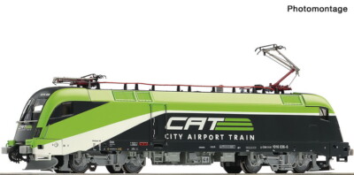 For Märklin ROCO 78504 Taurus Rh 1016 036-6 ÖBB Cat Epoch VI SOUND NEW OVP