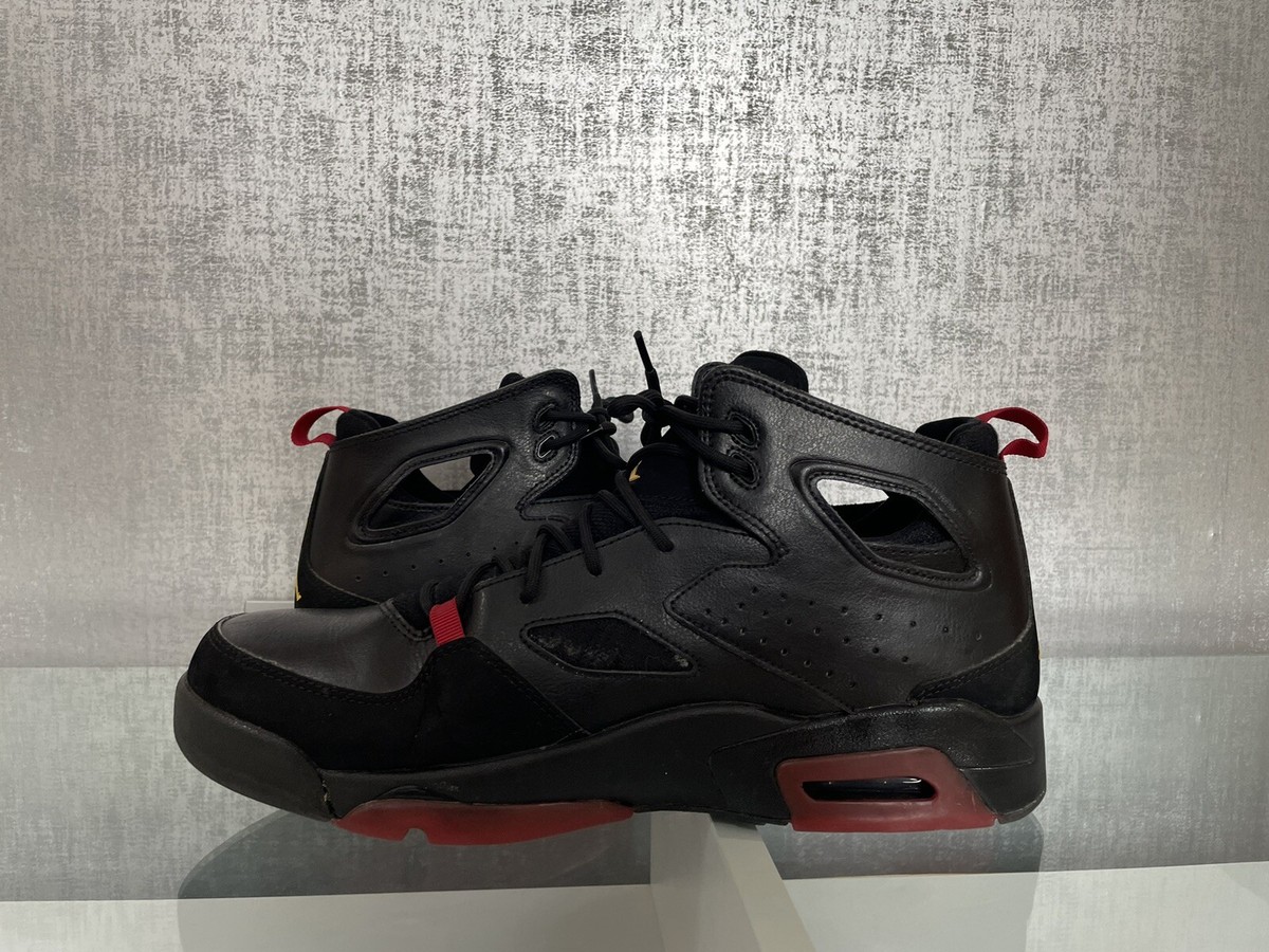 Nike Air Jordan Men's Flight Club 91 Dandelion Sneakers Sz 11