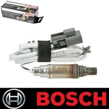 Oxygen Sensor Bosch Upstream for 1999 INFINITI I30 V6-3.0L RIGHT engine
