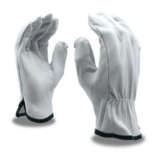 Cordova 8500 Premium Grain Goatskin Driver Gloves, Sizes XS-2XL