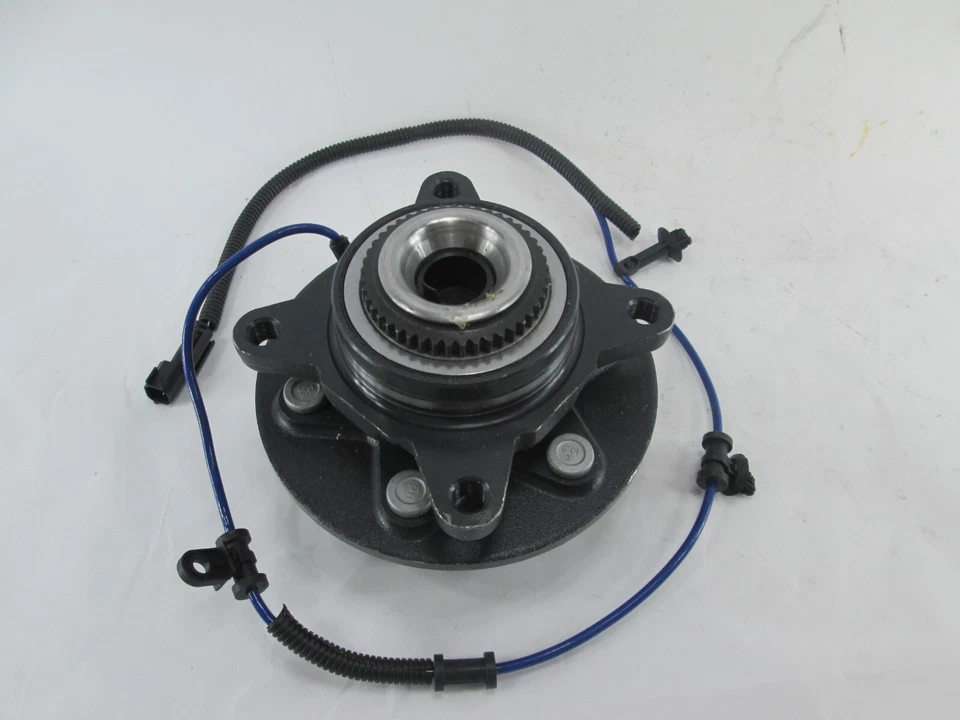 Front Wheel Hub Bearing Assembly 515177 For 2018 2019 2020 Ford F150 4WD Models Foto 2 de 4