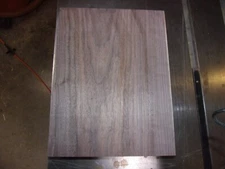 WALNUT LUMBER WOOD AIR DRIED BOARD 2623V CARVING BLOCK SLAB FLAT CLEAR