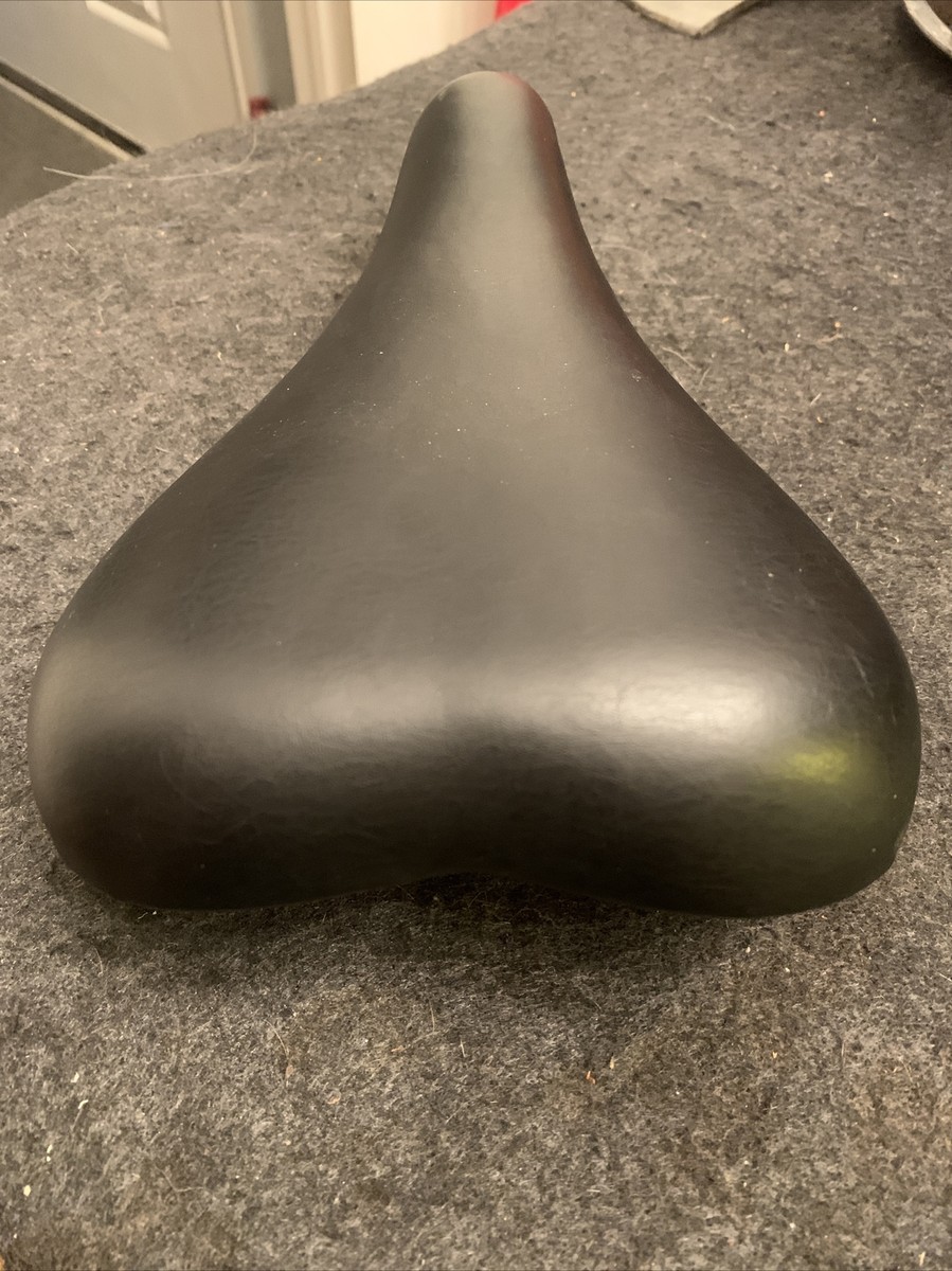 Selle Vélo RoadMaster Racing - Noire - Universelle - Occasion