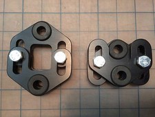 Cedar Ridge Fabrication adjustable length exhaust hangers NSX Honda Acura Subaru