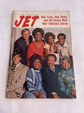 1975 October 23 JET Magazine, New Faces, New Shows, & Old Racism (MH36) 2