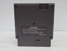 Gyromite (NES, 1985) Cart Only 5 Screws