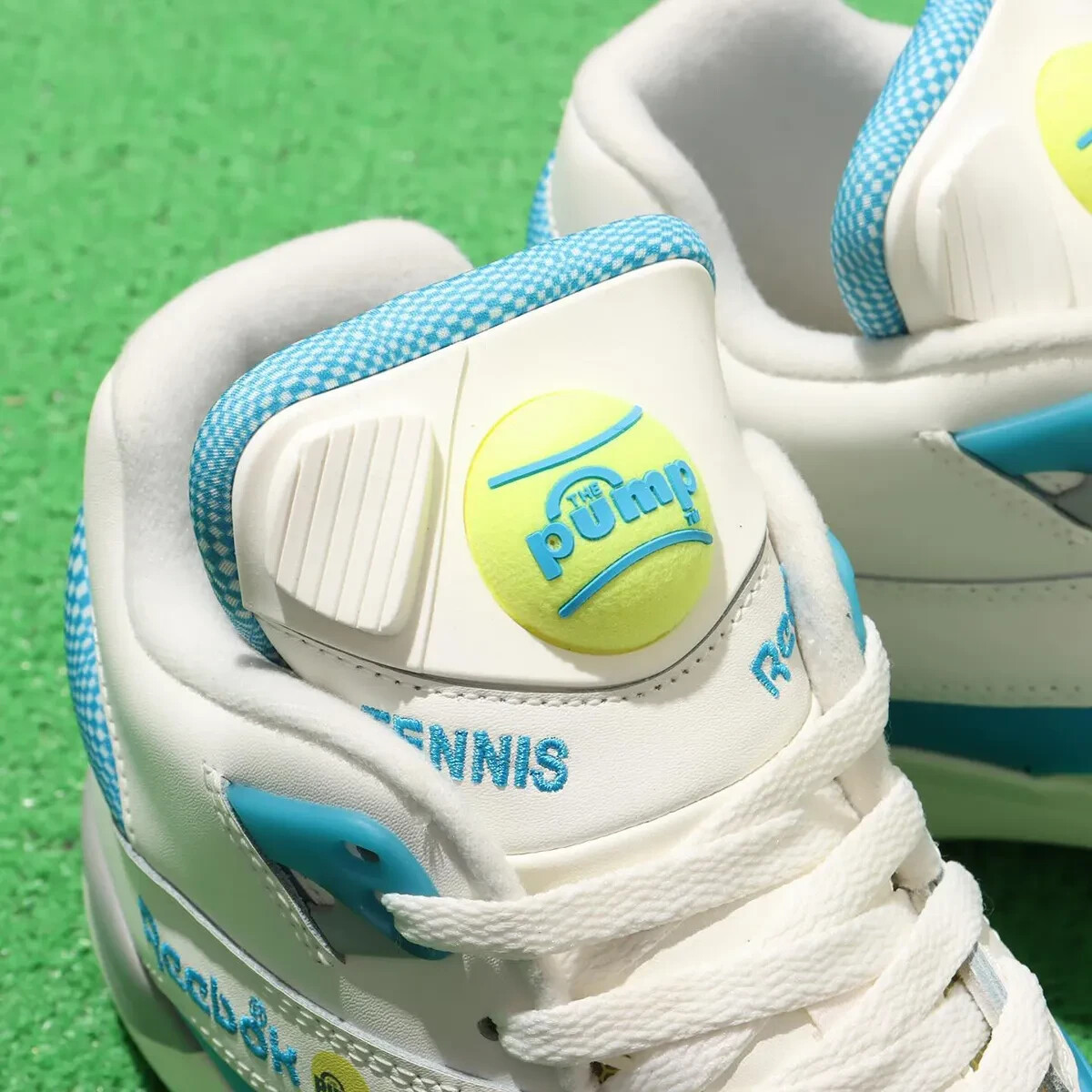 2024 Reebok Court Victory Pump *SIZE 12.5* 100203275. Michael