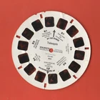 DISNEY TALESPIN VIEWMASTER REEL