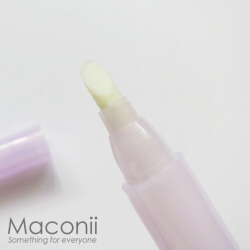 Nail Polish Corrector Pen - Clean Up Nail Polish Around Cuticles Refillable Easy - Picture 3 of 5