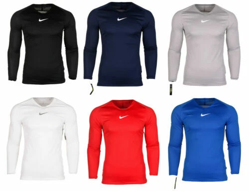 Nike Dri-FIT Activewear Tops for Men