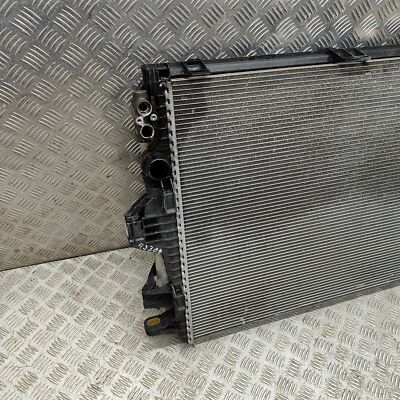 よん VOLKSWAGEN TOUAREG 7P Cooling Radiator Pack 7P0121253A 3.0