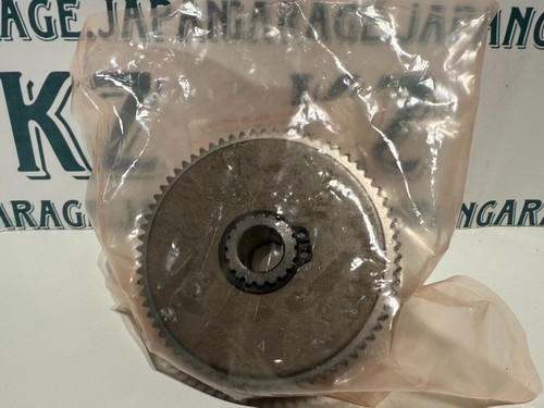 SUZUKI Genuine LIMITER STARTER IDLE GEAR Fit HAYABUSA GSX 1300R 12600-24F00 NEW - Picture 3 of 3