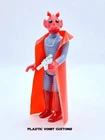 Vintage Kenner Style Custom Star Wars Red Devil Greedo READ DESCRIPTION
