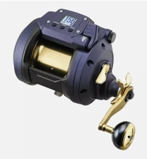 Daiwa Seapower 800 Power Assist Electric Reel, 5BB, 2.1:1 | FREE 2-DAY SHIP