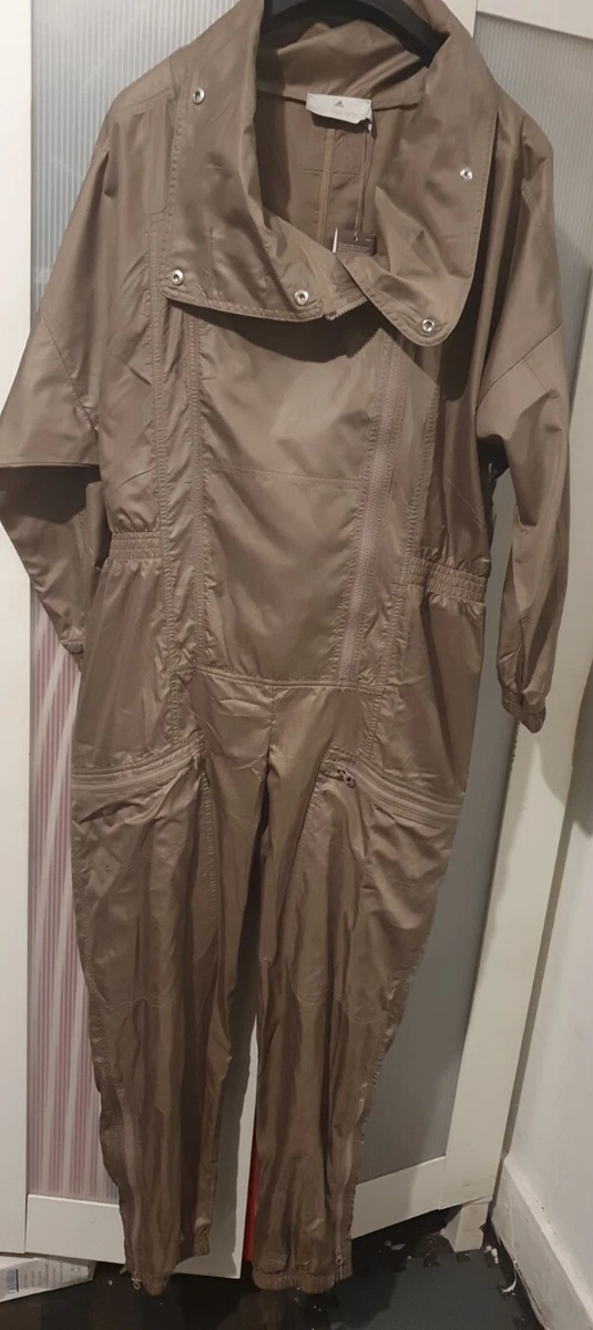 Stella McCartney Gorgeous Nude Adidas Jumpsuit Size S eBay