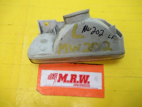 TURN SIGNAL LIGHT LAMP DRIVER SIDE MARKER LEFT L PARK HEAD GRILL for 95-99 NEON - Picture 3 of 5