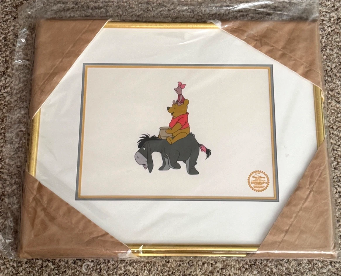 Disney Collectible Original Lithographs for sale | eBay