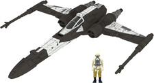 Star Wars Micro Galaxy Squadron Z-95 Headhunter - 5-Inch Vehicle with Unique Dec