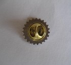 National Bike Registry Collectible Pin 3/4" Diameter — photo 3