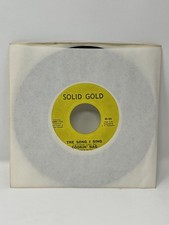 Cookin’ Bag – This Is Me / The Song I Sing – Solid Gold 45‑101 – NOS 7" Vinyl