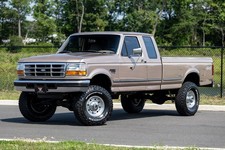 1997 Ford F-250 HD HD Supercab 155.0" WB 4WD
