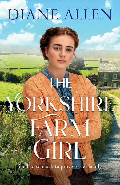 The Yorkshire Farm Girl | Diane Allen | Englisch | Buch | Gebunden | 2023-image