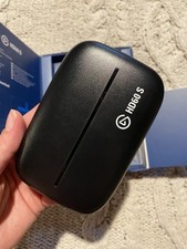 Elgato HD60 S High Definition 1080p 60fps Game Capture Card Only