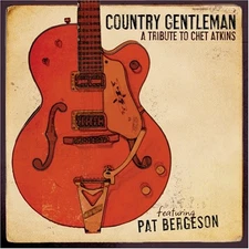 PAT BERGESON - Country Gentleman - CD - **Excellent Condition** - RARE