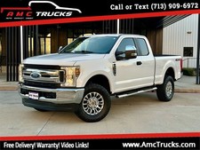 2019 Ford F-250 SUPER DUTY