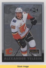2020-21 O-Pee-Chee Platinum Retro Rookies Alexander Yelesin #R-63 READ 0k85