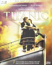 Titanic (2 Blu-Ray) - Movie