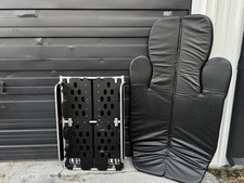 LBS Board Jr (Large Body Surface) and Bariatric Mattress Ferno PowerFlexx 35X