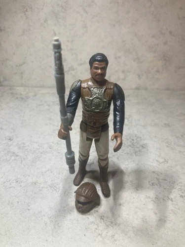 Kenner 1983 Star Wars ROTJ Lando Calrissian Skiff Guard Action Figure