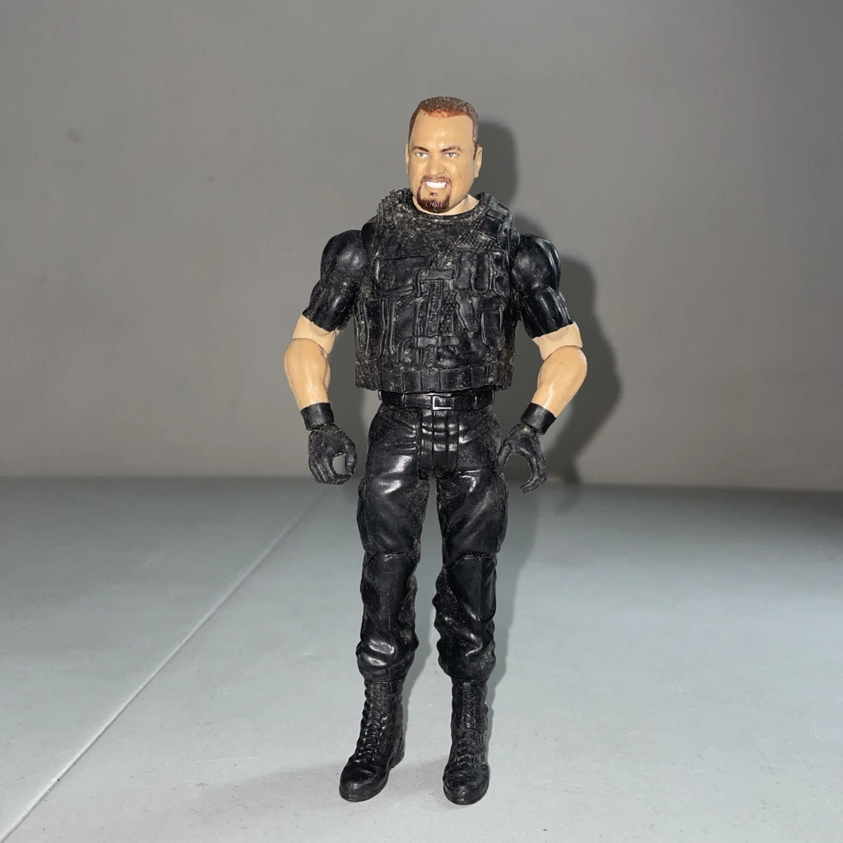 Wwe Mattel Big Boss Man for sale | eBay