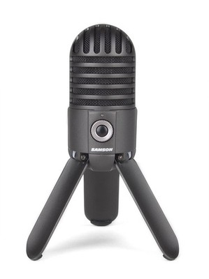 Meteor USB Microphone (Titanium Black)