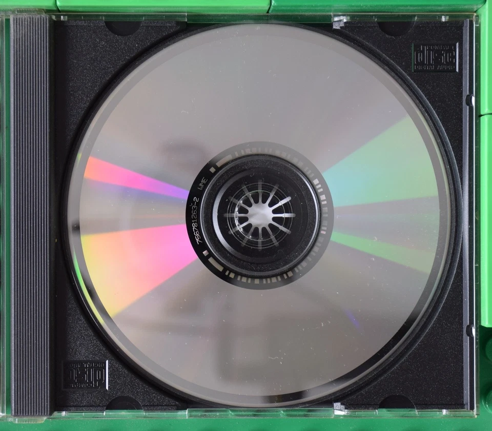 AC/DC - Fly On The Wall - Atlantic - CD - 1985 - Bild 4 von 4