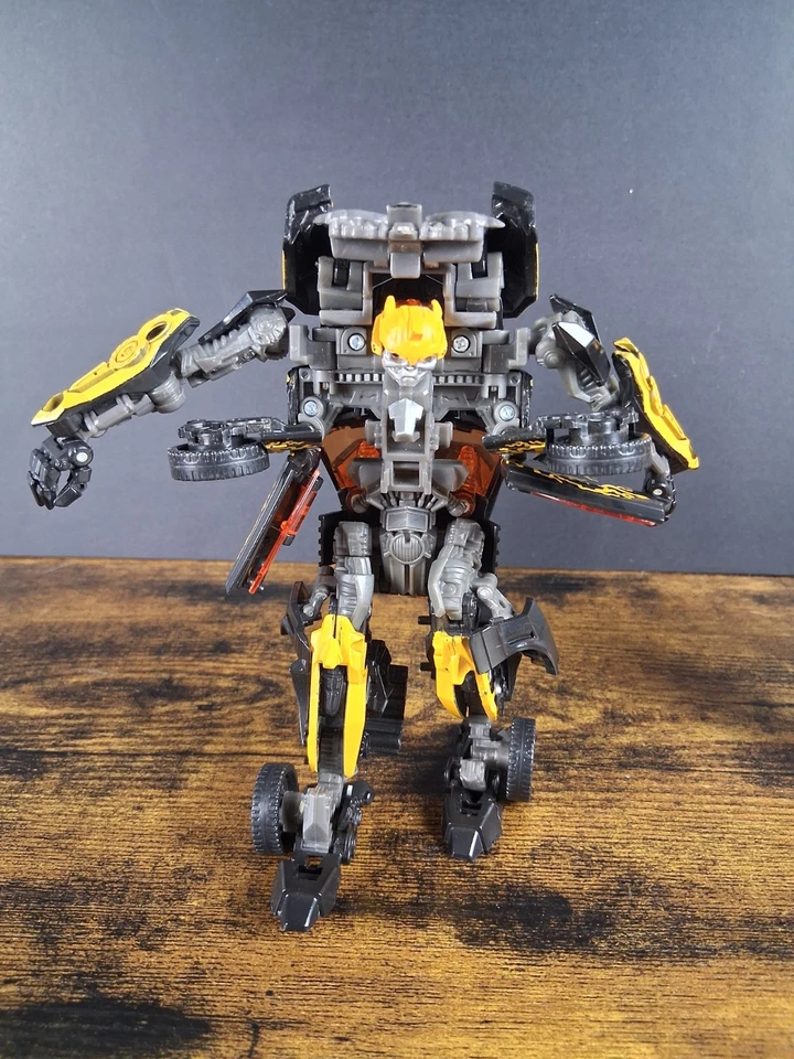 2 Vintage Transformers Black Car And Red Car - Image 3 of 4