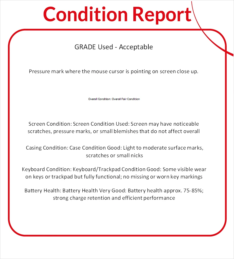 Dell Latitude 3350 Windows 11 13.5 inch Laptop Intel i3 5005U 8GB RAM 128GB SSD - Image 3 of 4