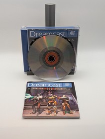 Quake III Arena | Sega Dreamcast PAL | Complete with Manual | Tested