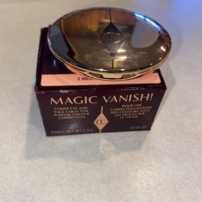 Charlotte Tilbury ~Magic Vanish! Under eye & face Correction ~ Medium ~ NIB