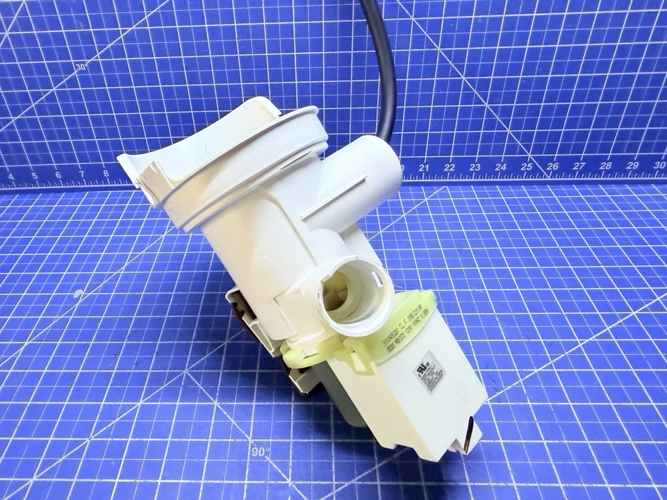 Bomba de drenaje para lavadora Bosch (SIN FILTRO) P#674704 00674704 Foto 3 de 4