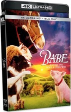 Babe 4K Ultra HD Jan 13 