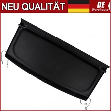 6R6867769B Hutablage Kofferraumabdeckung Schwar Für VW Polo 6R1 6C1 2009-2014