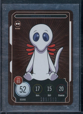 2022 VeeFriends Series 2 Rare /500 Honorable Olm