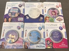For STORYPHONES Storytelling HEADPHONES KIDS, Disney Stories Shield Bundle