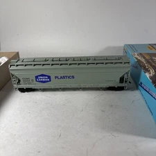 Athearn 1925 HO ACFX 55 Ft Center Flow Hopper Union Carbide
