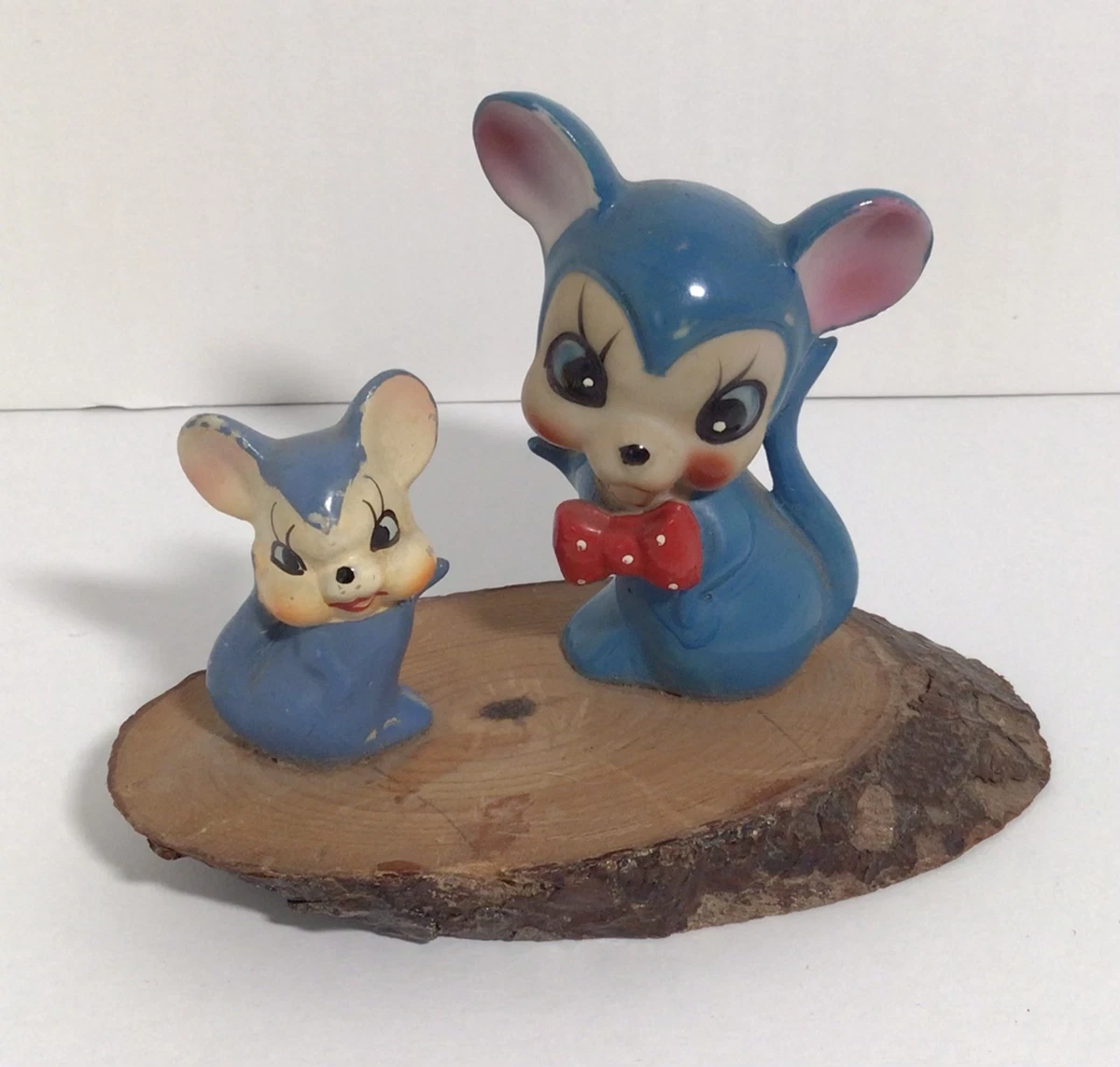 25+ Red Ceramic Collectible Sculptures & Figurines 1950-1959 Time