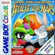 ebay® Auktion 306969869615 | GameBoy Color Looney Tunes Collector Attacke vom Mars / Martian Revenge! Modul w Thumbnail of ebay® auction 306969869615 | GameBoy Color Looney Tunes Collector Attacke vom Mars / Martian Revenge! Modul w