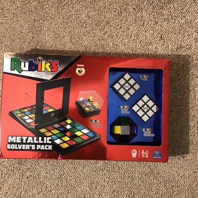 Rubiks  Metallic  Solver s Pack