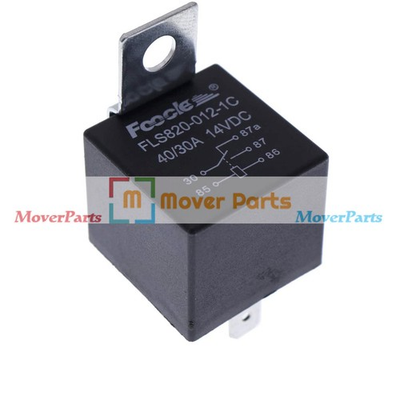 #ad New 12V 5 Pin Ignition Relay 307 2562 307 1886 for Onan Generator Run Stop $22.99